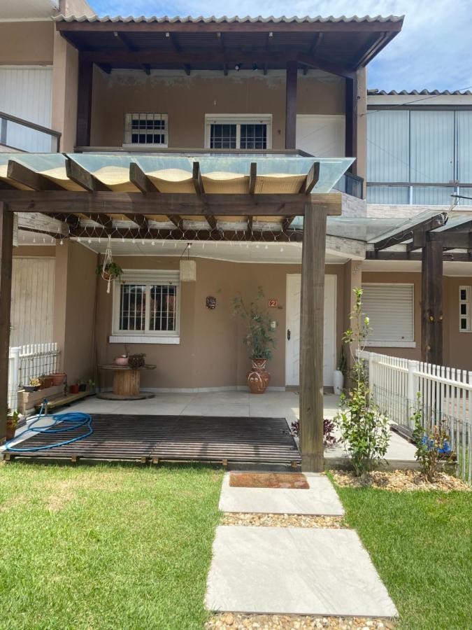 Sobrado Vibes Villa Capao da Canoa Exterior photo